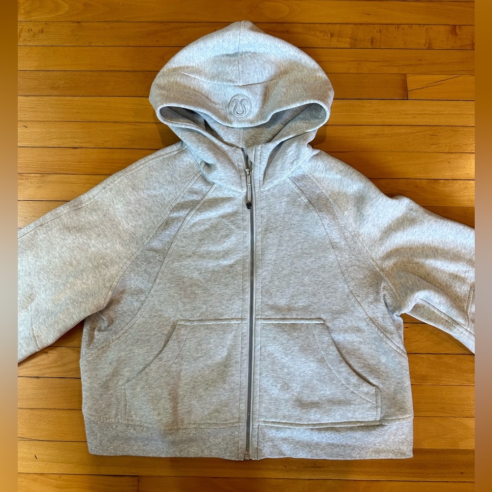 Lululemon Scuba Sweatshirt